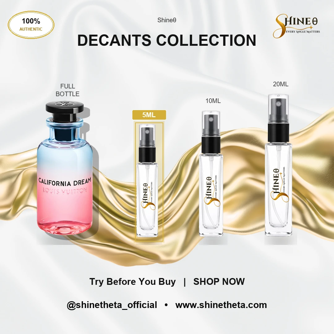 5mL Decant